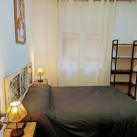 Capitulaciones Apartment Granada