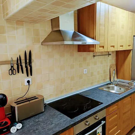 Capitulaciones Apartment Granada