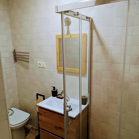 Apartment Capitulaciones