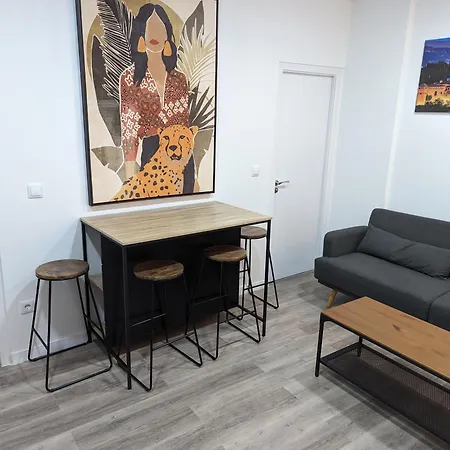 Apartment Capitulaciones Granada