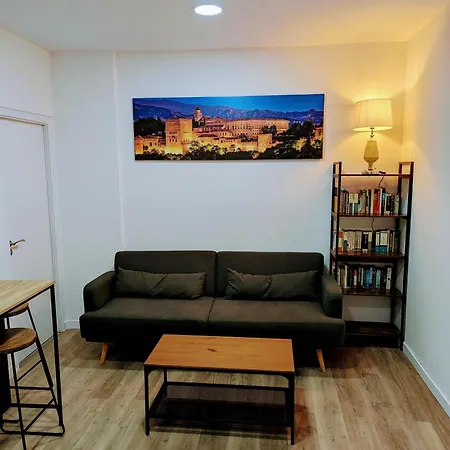 Apartment Capitulaciones